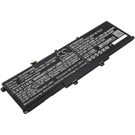 Bsc Preferred HP G5 Studio G5 Laptop and Notebook Repl. Battery CS-HPZ536NB